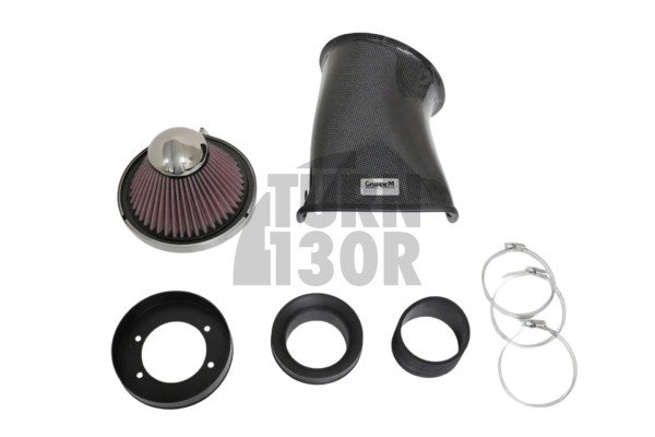 Sistema di aspirazione in fibra di carbonio Gruppe M per Audi S3 8L
