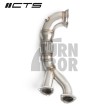 Downpipe turbo CTS per Audi TTRS Mk2 e RS3 8P