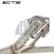 Downpipe turbo CTS per Audi TTRS Mk2 e RS3 8P