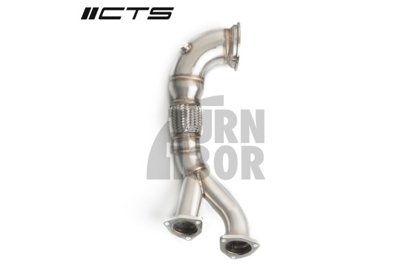 Downpipe turbo CTS per Audi TTRS Mk2 e RS3 8P