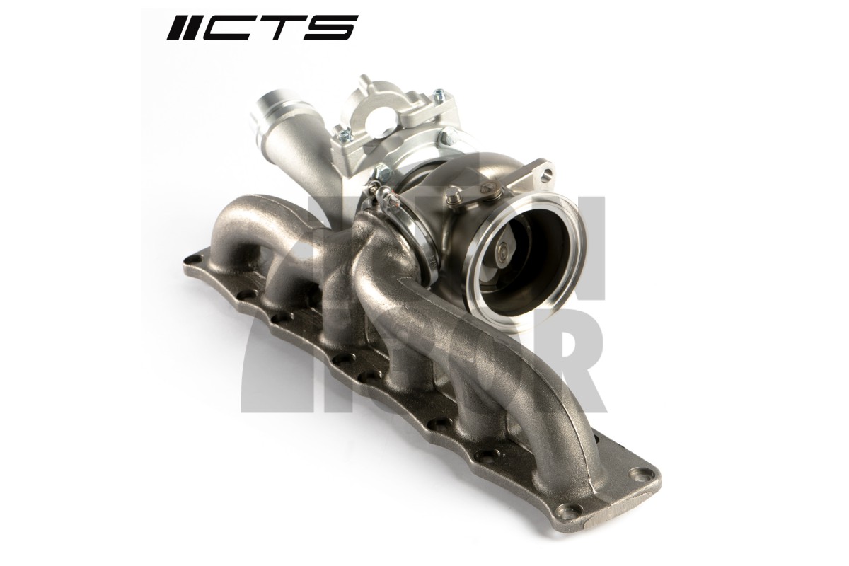 CTS Turbo Boss (Wastegate elettronica) per BMW 135i e 235i F2x, 335i e 435i F2x con motore N55