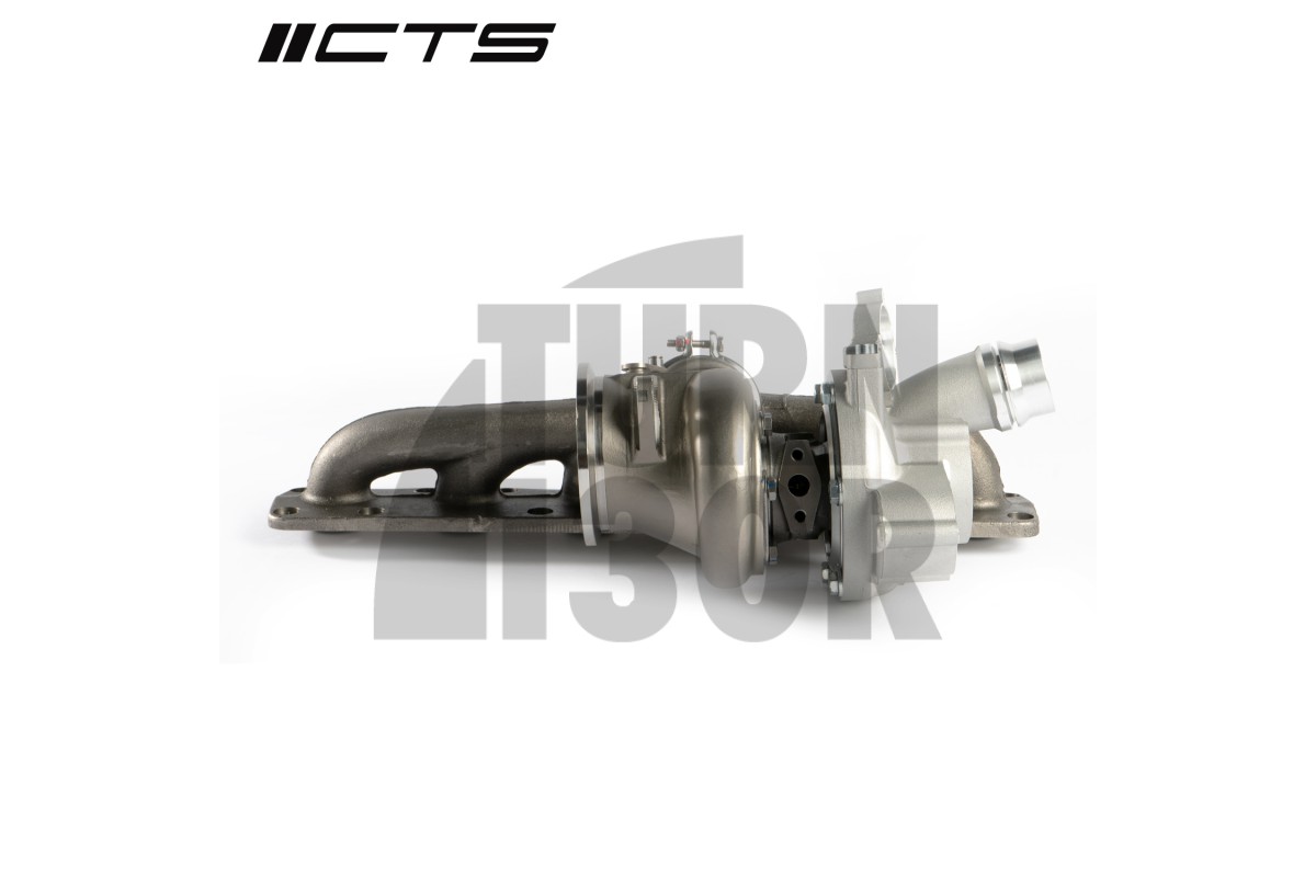 CTS Turbo Boss (Wastegate elettronica) per BMW 135i e 235i F2x, 335i e 435i F2x con motore N55