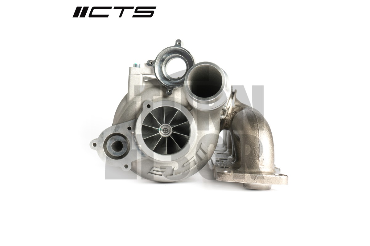 CTS Turbo Boss (Wastegate elettronica) per BMW 135i e 235i F2x, 335i e 435i F2x con motore N55