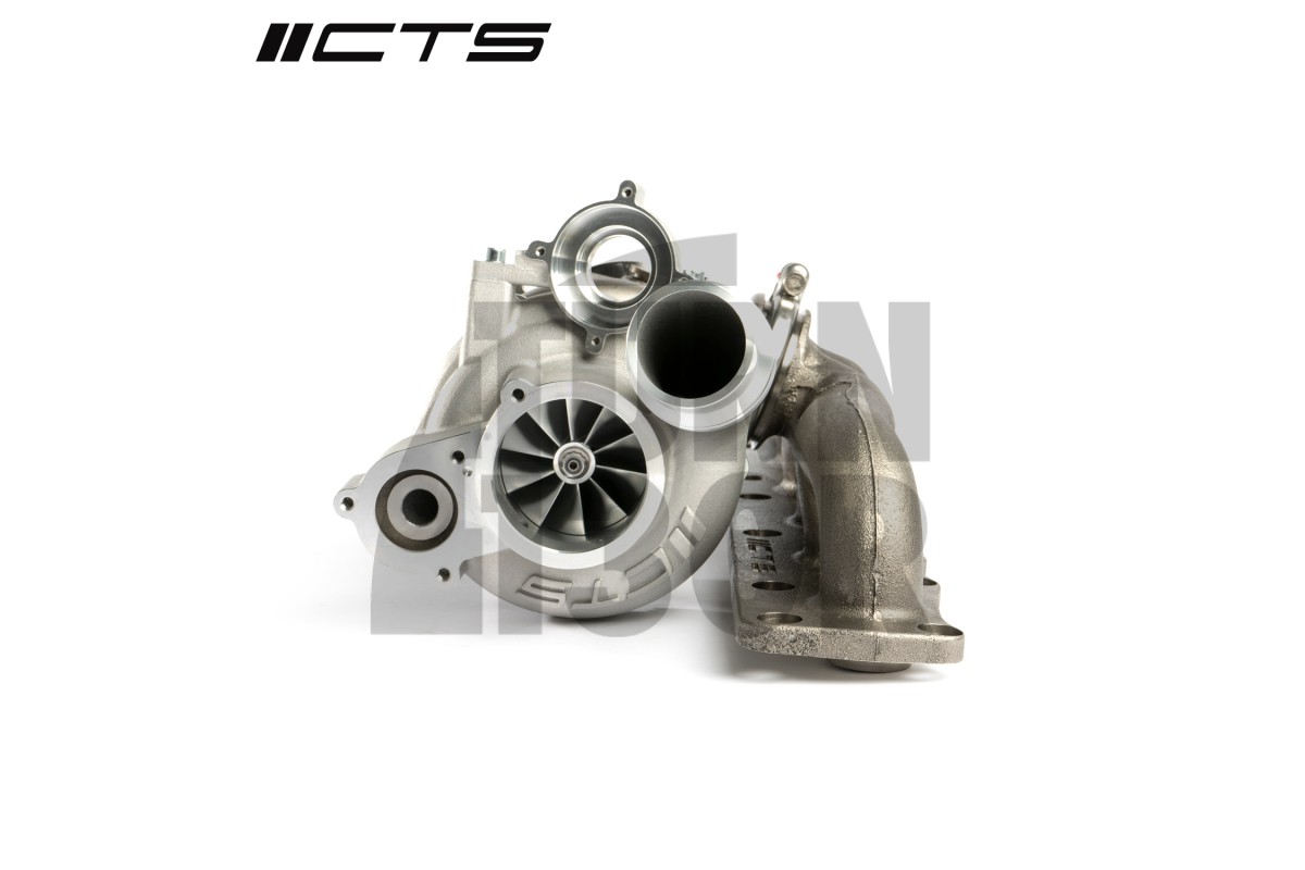 CTS Turbo Boss (Wastegate elettronica) per BMW 135i e 235i F2x, 335i e 435i F2x con motore N55