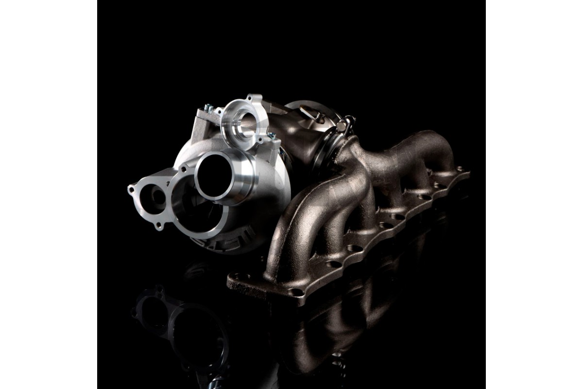 CTS Turbo Boss (Wastegate elettronica) per BMW 135i e 235i F2x, 335i e 435i F2x con motore N55