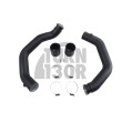 Kit tubo di sovralimentazione CTS per BMW M3 F80, M4 F82 e M2 Comp F87