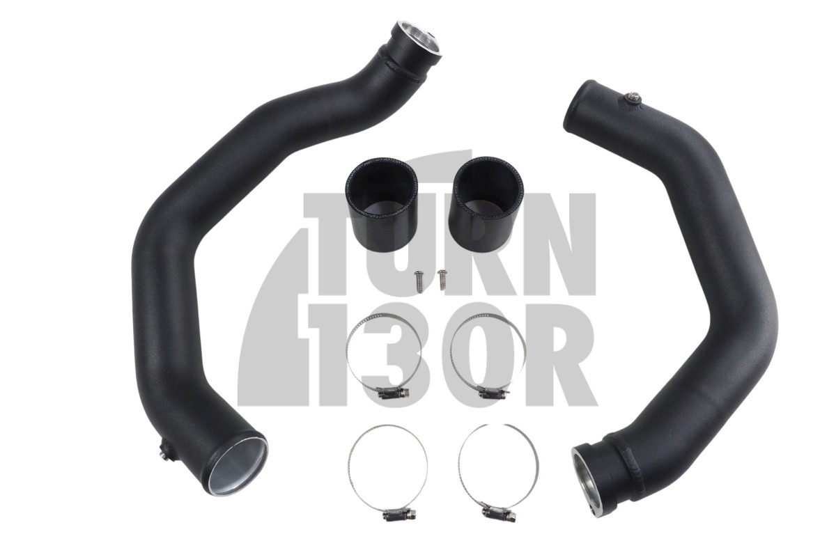 Kit tubo di sovralimentazione CTS per BMW M3 F80, M4 F82 e M2 Comp F87