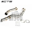 CTS Turbo Decat Downpipes per BMW M3 F80 / M4 F8x / M2 Comp F87