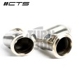 CTS Turbo Decat Downpipes per BMW M3 F80 / M4 F8x / M2 Comp F87