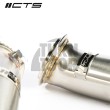 CTS Turbo Decat Downpipes per BMW M3 F80 / M4 F8x / M2 Comp F87