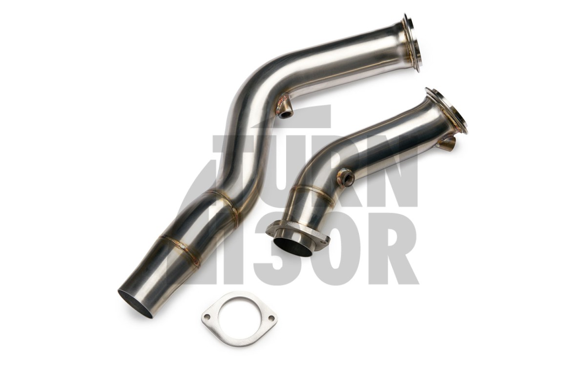 CTS Turbo Decat Downpipes per BMW M3 F80 / M4 F8x / M2 Comp F87