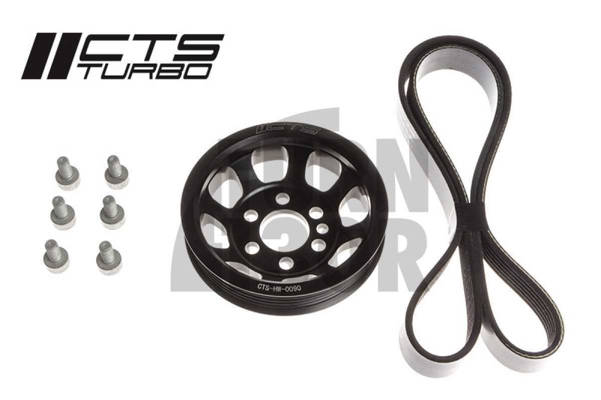 2.0 TFSI Ea113 Kit puleggia a manovella CTS Turbo