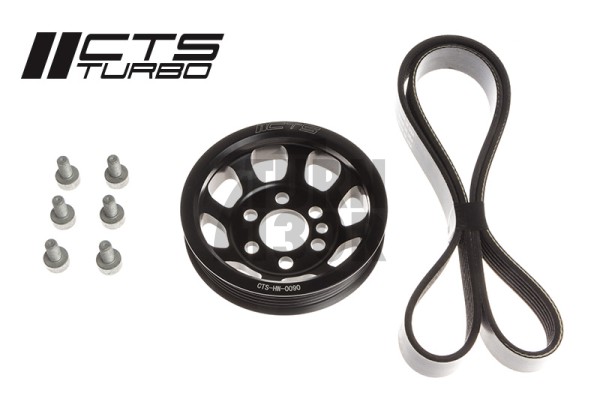  2.0 TFSI Ea113 Kit puleggia a manovella CTS Turbo