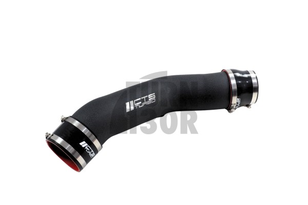  Tubo di aspirazione da 4 / 101 mm per Audi RS3 8V.5 e TTRS 8S CTS Turbo