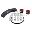 Tubo di aspirazione da 4 / 101 mm per Audi RS3 8V.5 e TTRS 8S CTS Turbo