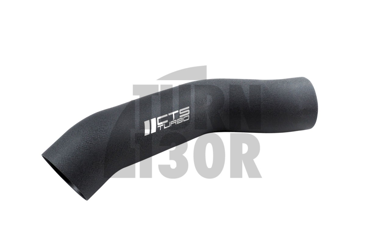 Tubo di aspirazione da 4 / 101 mm per Audi RS3 8V.5 e TTRS 8S CTS Turbo