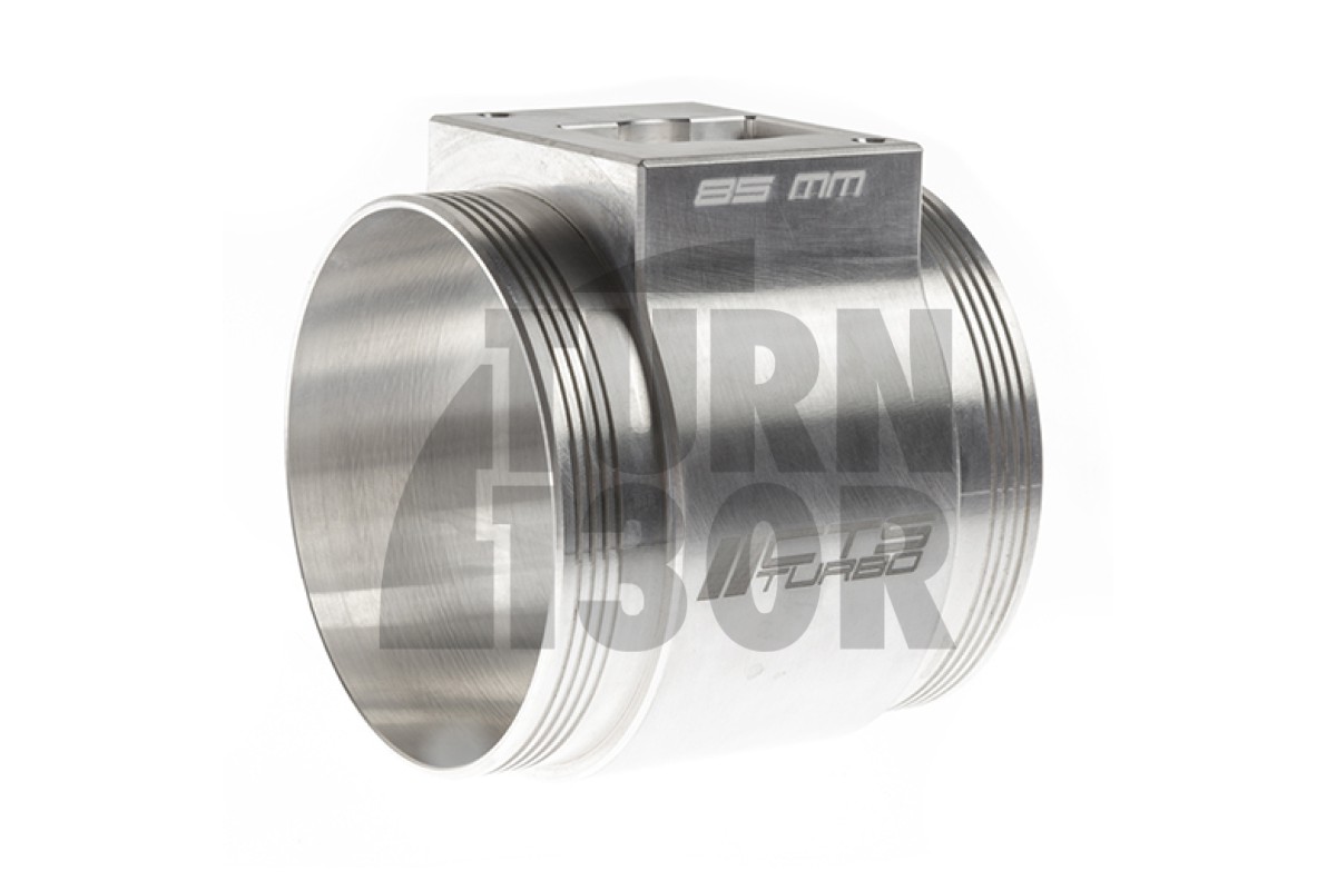 Alloggiamento MAF da 85 mm per Audi S4 / RS4 B5 CTS Turbo