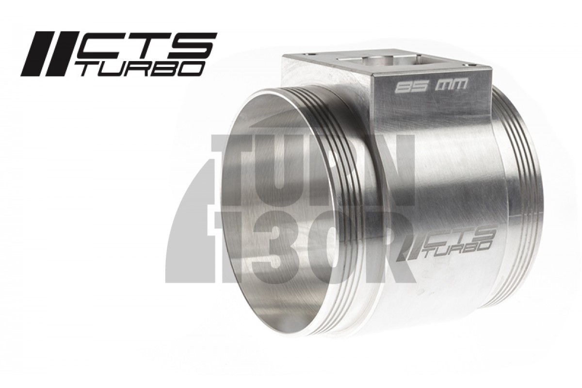 Alloggiamento MAF da 85 mm per Audi S4 / RS4 B5 CTS Turbo