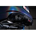 Audi S4 B9 Scorpion Mezzo Sistema di scarico