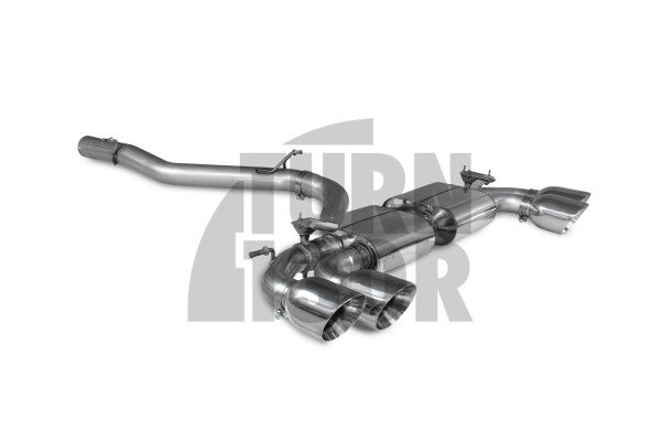 Audi S3 8Y Sportback Scorpion Catback / GPF Back Audi S3 8Y Sportback Scorpion Catback / GPF Back