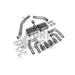 Audi S3 8V Berlina Scorpion Catback