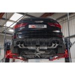 Audi S3 8V Berlina Scorpion Catback