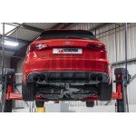 Audi S3 8V 3 porte / Sportback Scorpion Catback Audi S3 8V 3 porte / Sportback Scorpion Catback