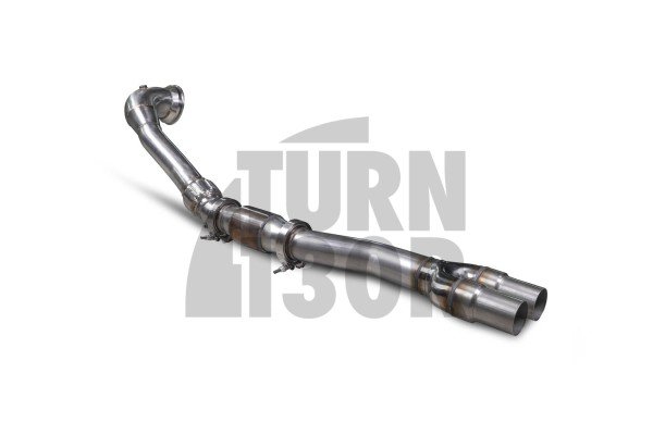 Audi RS3 8V 15-17 Scorpion Sports Catalyst Downpipe Audi RS3 8V 15-17 Scorpion Sports Catalyst Downpipe