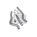 Scorpion Scarico con risonatore ed eliminazione GPF per BMW 140i F2x con GPF