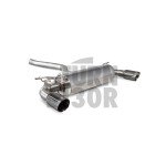 BMW 140i F2x con scarico GPF Scorpion GPF-Back