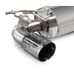 BMW 140i F2x con scarico GPF Scorpion GPF-Back