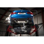 BMW 340i F30 / 440i F3x - senza scarico GPF Scorpion Catback