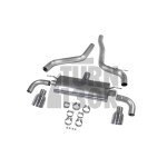 Ford Focus 4 ST Scorpion GPF Indietro