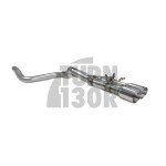 Ford Fiesta ST MK8 Scorpion Predator Catback