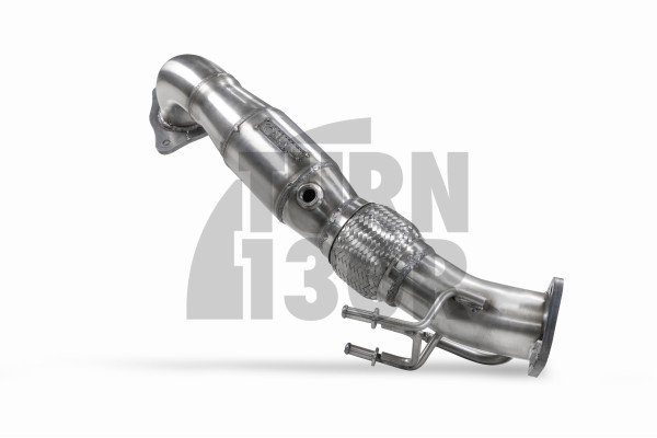 Ford Focus 4 ST Scorpion Sport Catalyst Downpipe