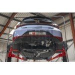 Hyundai I20 N Scorpion GPF Back Catback