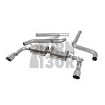 Hyundai i30 N (non GPF) Catback con valvole Scorpion