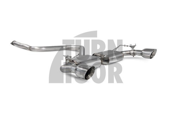 Hyundai i30 N (con GPF) Scorpion Valved Catback