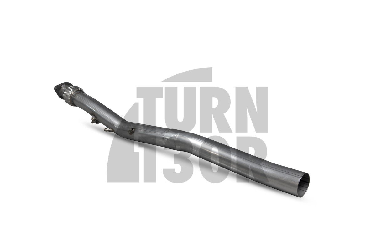 Mercedes A35 AMG Scorpion Tubo eliminazione GPF