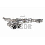 Cupra Formentor 2.0 TSI 4 Drive Scorpion Catback / GPF Back Cupra Formentor 2.0 TSI 4 Drive Scorpion Catback / GPF Back