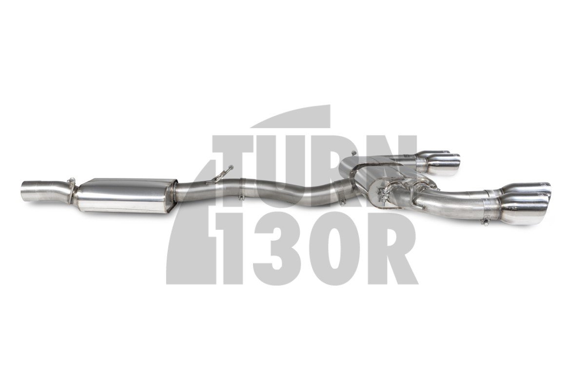 Cupra Formentor 2.0 TSI 4 Drive Scorpion Catback / GPF Back Cupra Formentor 2.0 TSI 4 Drive Scorpion Catback / GPF Back