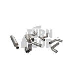 Scarico Catback Golf 7.5 GTI Scorpion Scarico Catback Golf 7.5 GTI Scorpion