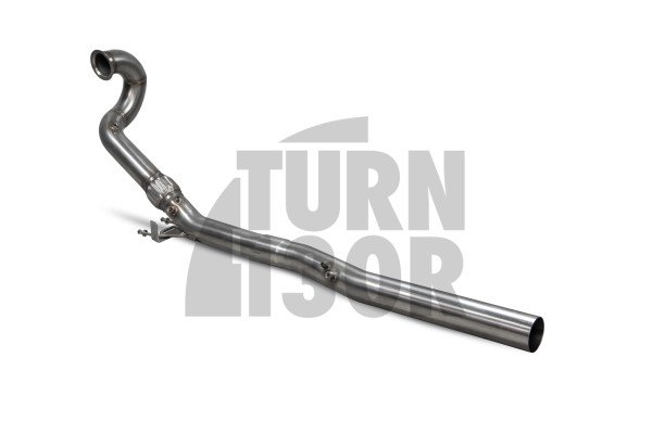 Golf 7 R / Leon 3 Cupra 4Drive / S3 8V / TTS 8S OPF Scorpion Decat Downpipe Golf 7 R / Leon 3 Cupra 4Drive / S3 8V / TTS 8S OPF Scorpion Decat Downpipe