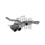 Golf 7.5 R Scorpion Catback / Scarico GPF-back