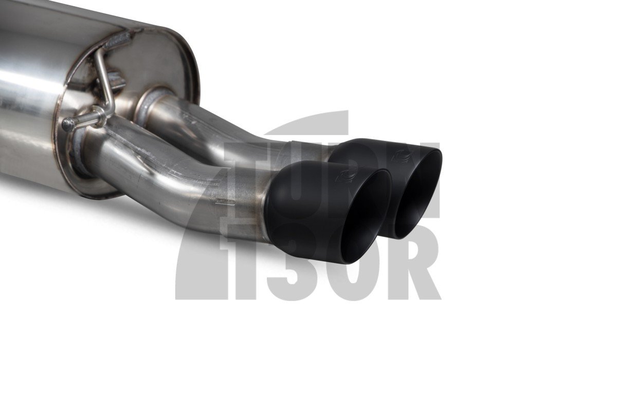 Polo GTI AW Scarico Catback Scorpion