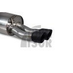 Polo GTI AW Scarico Catback Scorpion