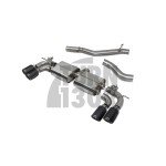 Scarico posteriore Golf 8 R Scorpion GPF Scarico posteriore Golf 8 R Scorpion GPF