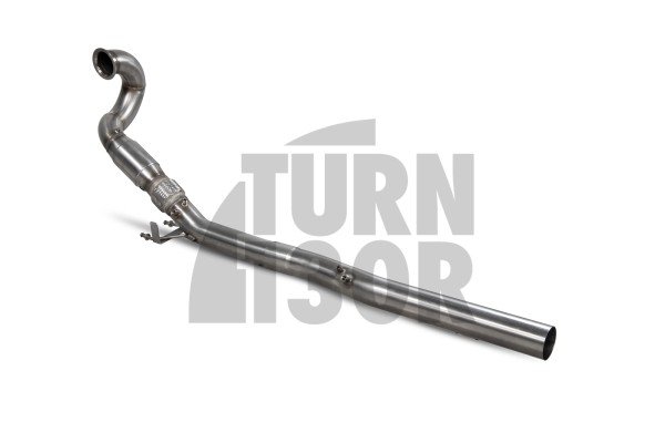 Golf 7 R / Leon 3 Cupra 4Drive / S3 8V / TTS 8S OPF Scorpion Sport Catalyst Downpipe Golf 7 R / Leon 3 Cupra 4Drive / S3 8V / TTS 8S OPF Scorpion Sport Catalyst Downpipe