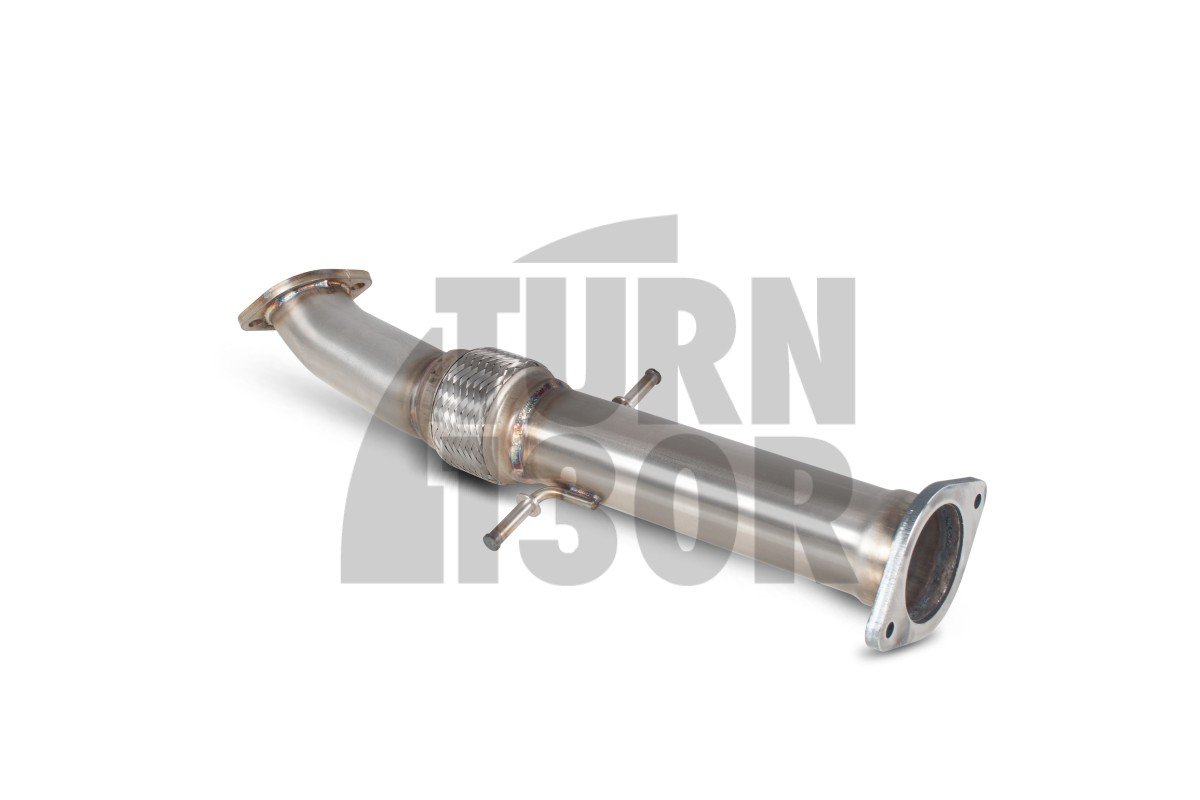 Opel Astra J OPC Scorpion Tubo secondario decat