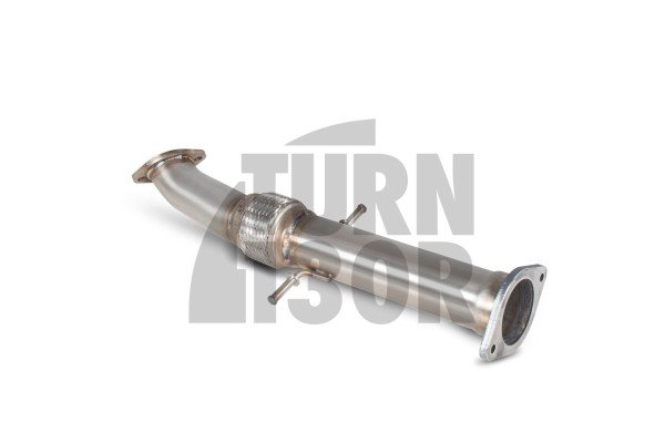 Opel Astra J OPC Scorpion Tubo secondario decat